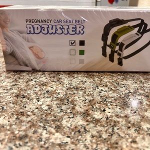 Pregnancy Seat Belt, Car Essential, Maternity Essential